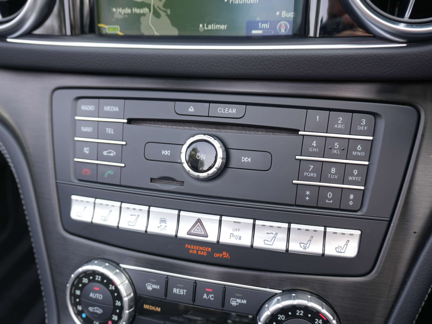 Used Mercedes-Benz SL 2016 for sale - 77880507: Photo 33