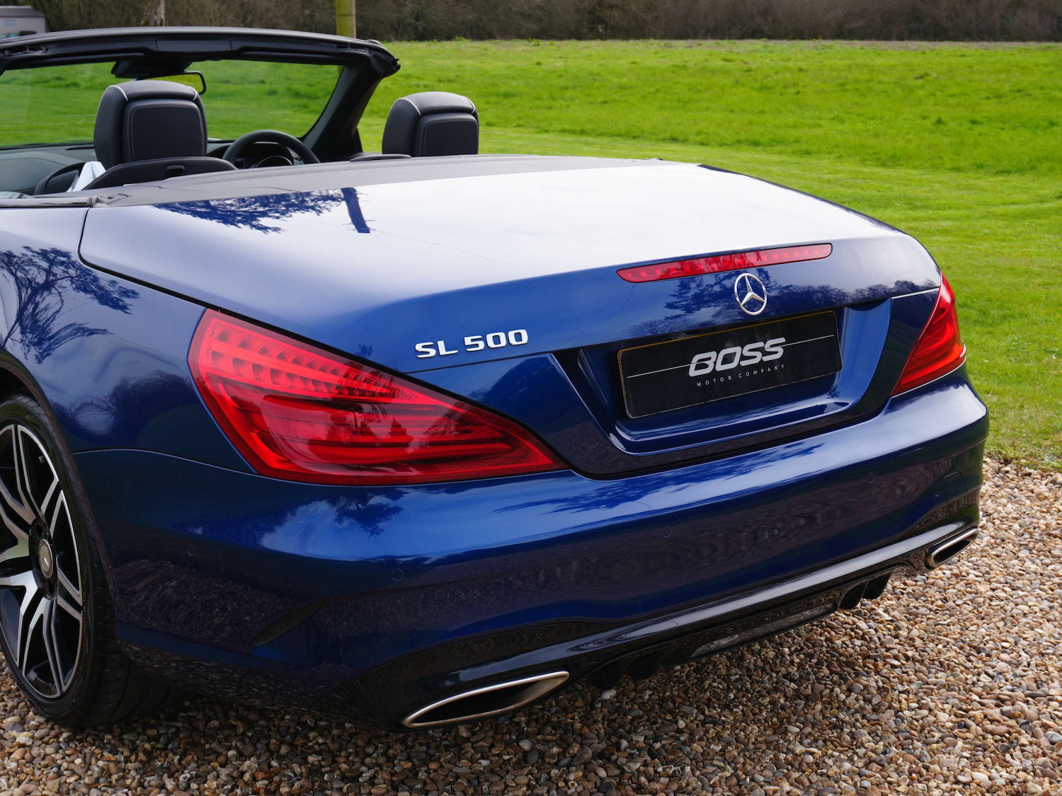 Used Mercedes-Benz SL 2016 for sale - 77880507: Photo 9