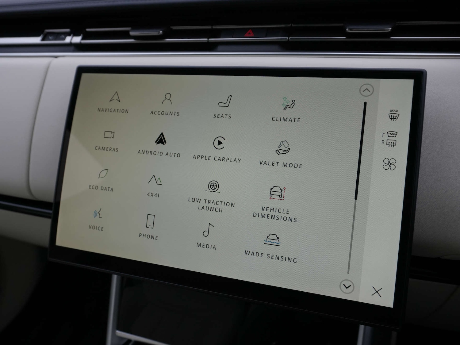 Used Land Rover Range Rover 2024 for sale - 76711685: Photo 38