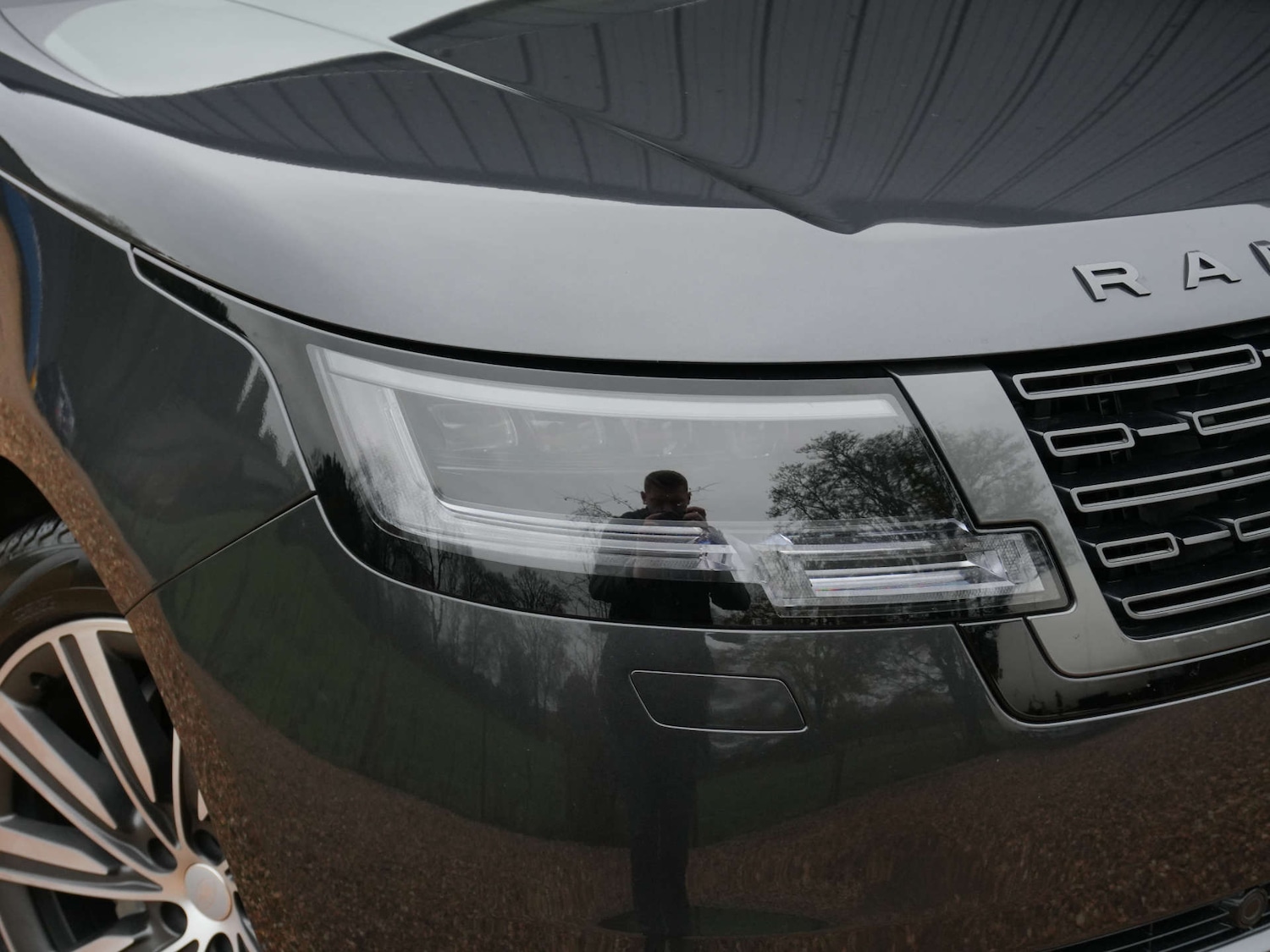 Used Land Rover Range Rover 2024 for sale - 76711685: Photo 7