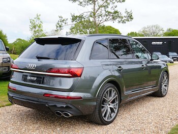 Used Audi SQ7 2020 for sale - 78367190: Photo
