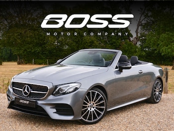 Used Mercedes-Benz E Class 2021 for sale - 79481548: Photo