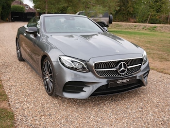 Used Mercedes-Benz E Class 2021 for sale - 79481548: Photo