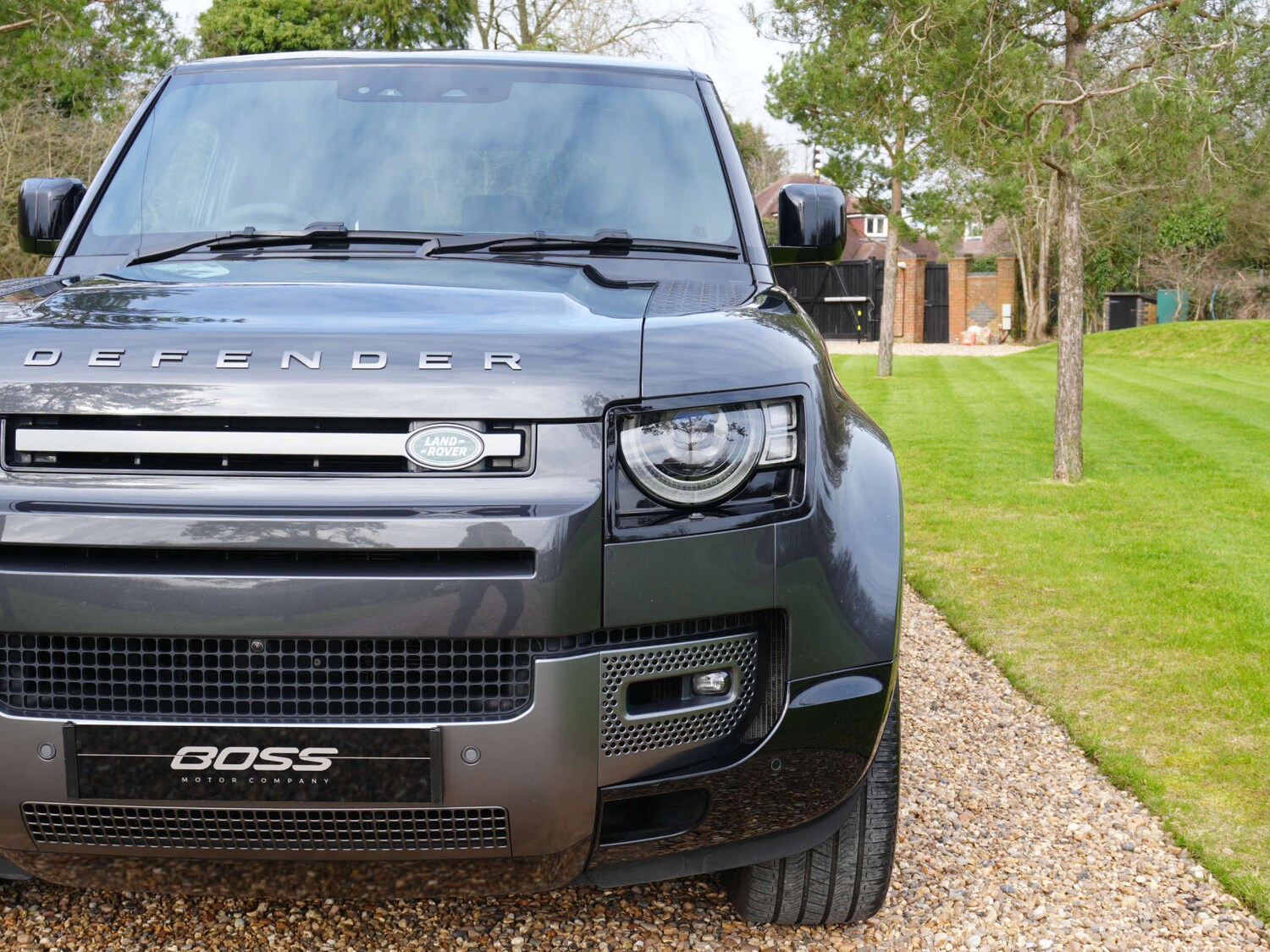 Used Land Rover Defender 90 2021 for sale - 77900957: Photo 11