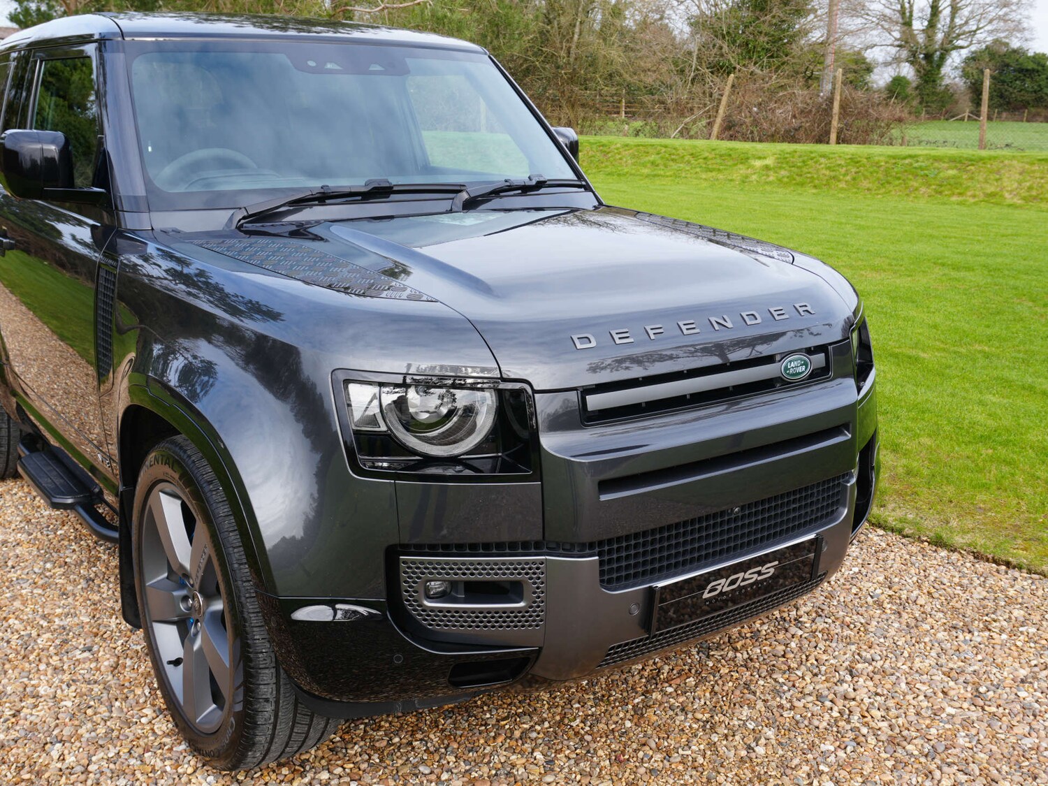 Used Land Rover Defender 90 2021 for sale - 77900957: Photo 12