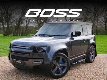 Used Land Rover Defender 90 2021 for sale - 77900957: Photo