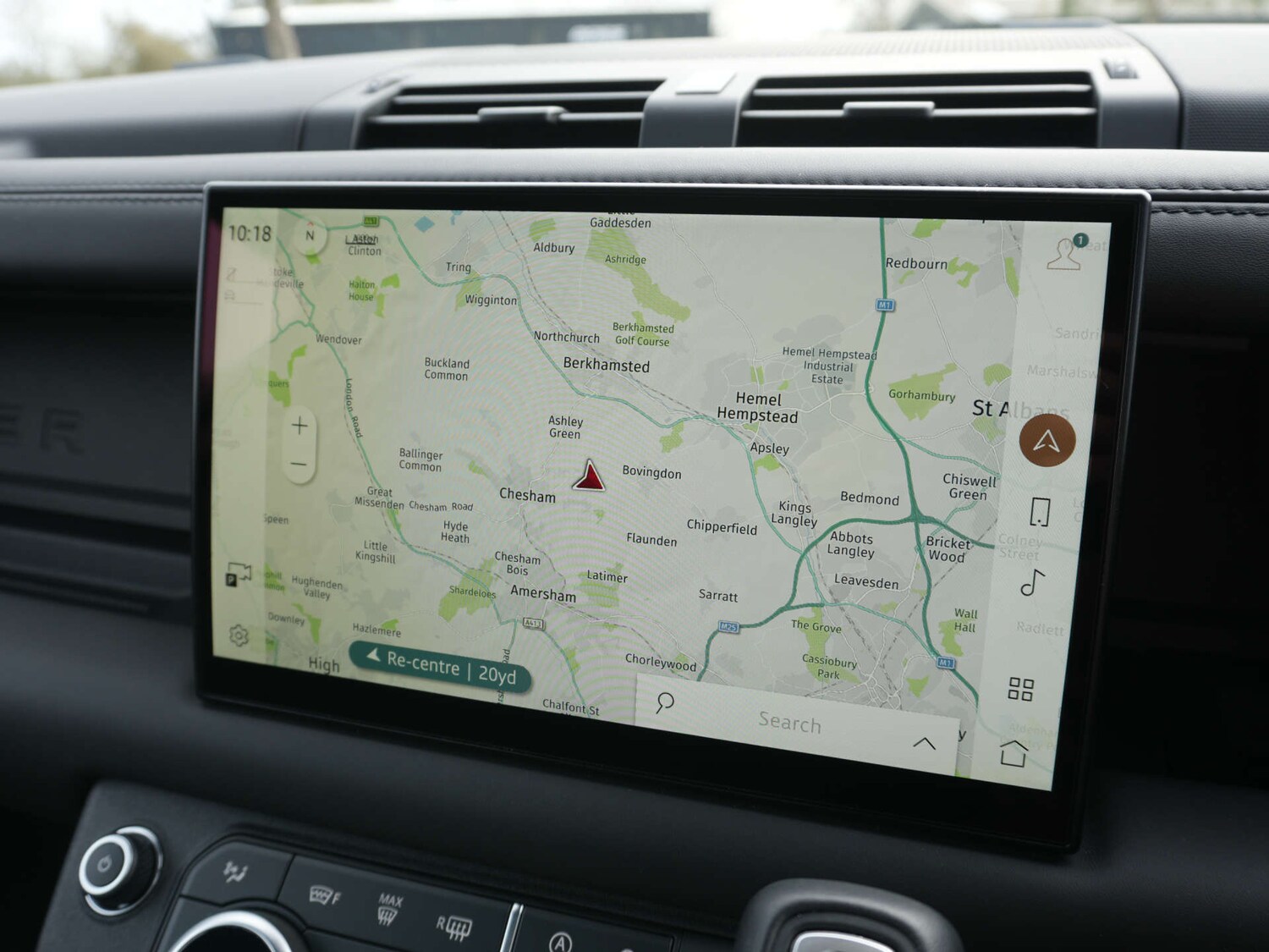 Used Land Rover Defender 90 2021 for sale - 77900957: Photo 24