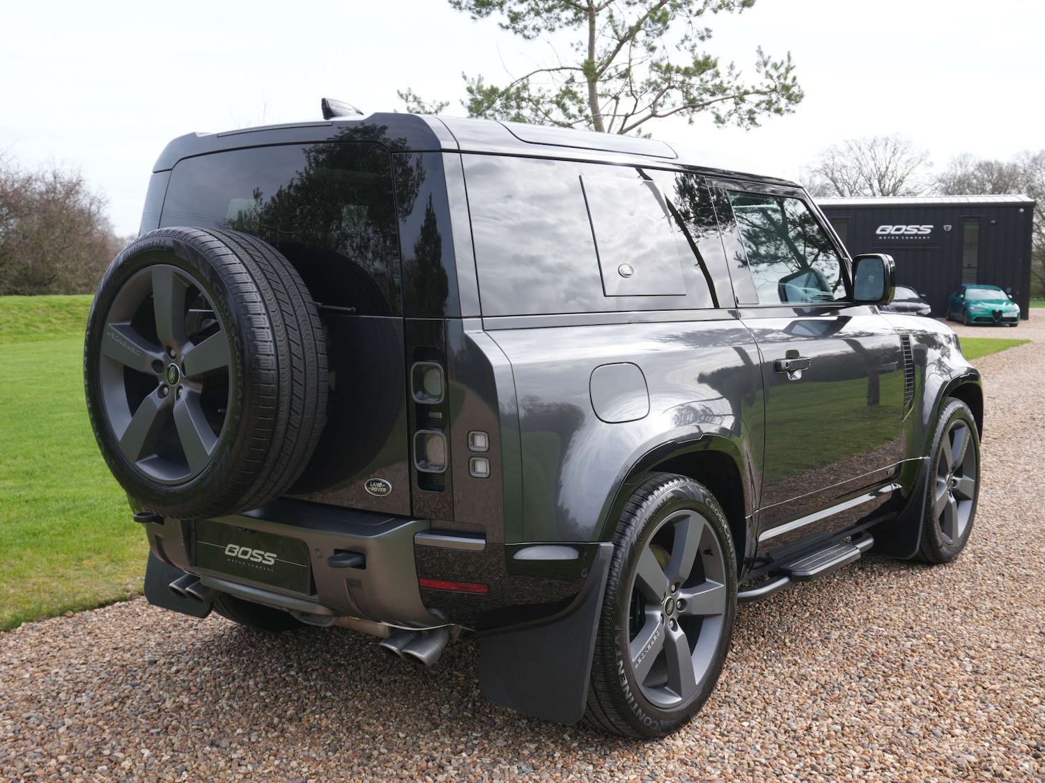 Used Land Rover Defender 90 2021 for sale - 77900957: Photo 5