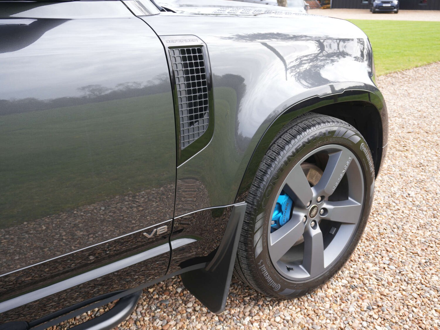 Used Land Rover Defender 90 2021 for sale - 77900957: Photo 6