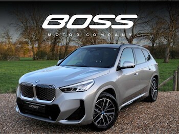 Used BMW iX1 2023 for sale - 77523112: Photo