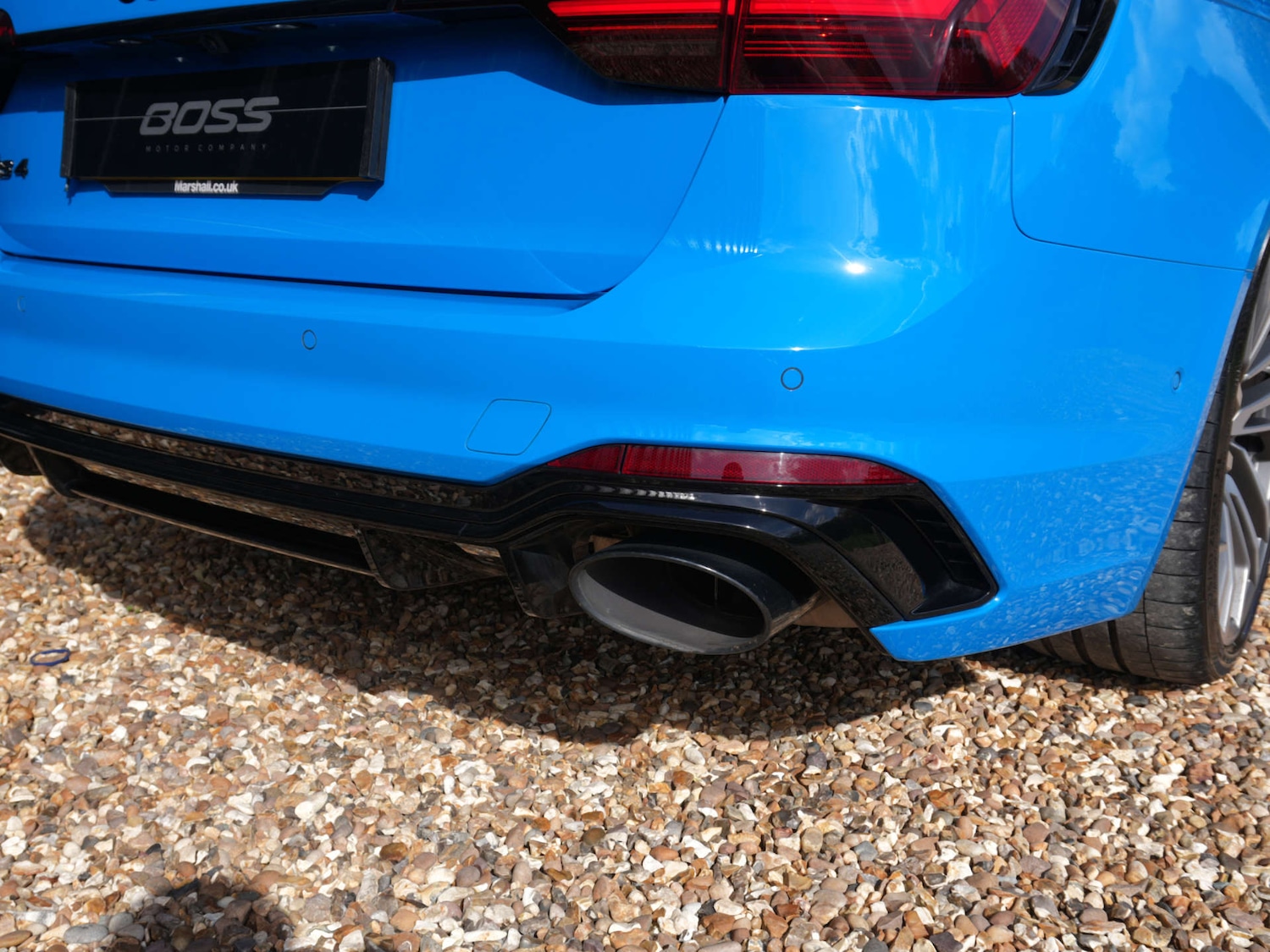 Used Audi RS4 2022 for sale - 76642965: Photo 12