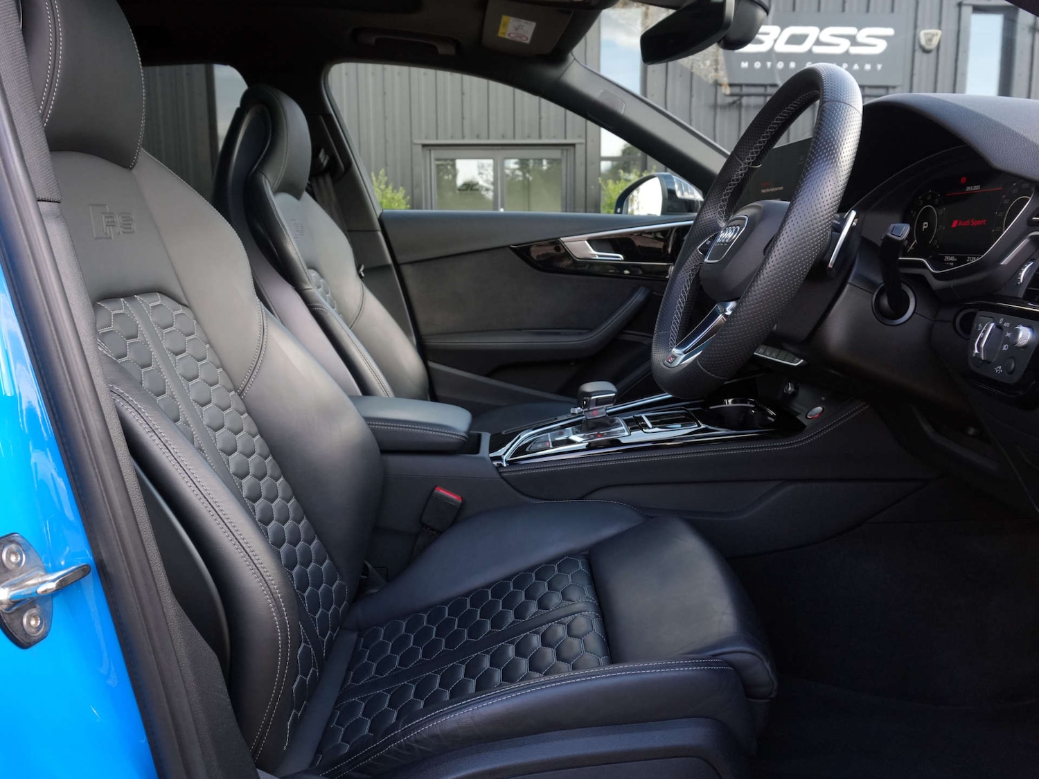 Used Audi RS4 2022 for sale - 76642965: Photo 14