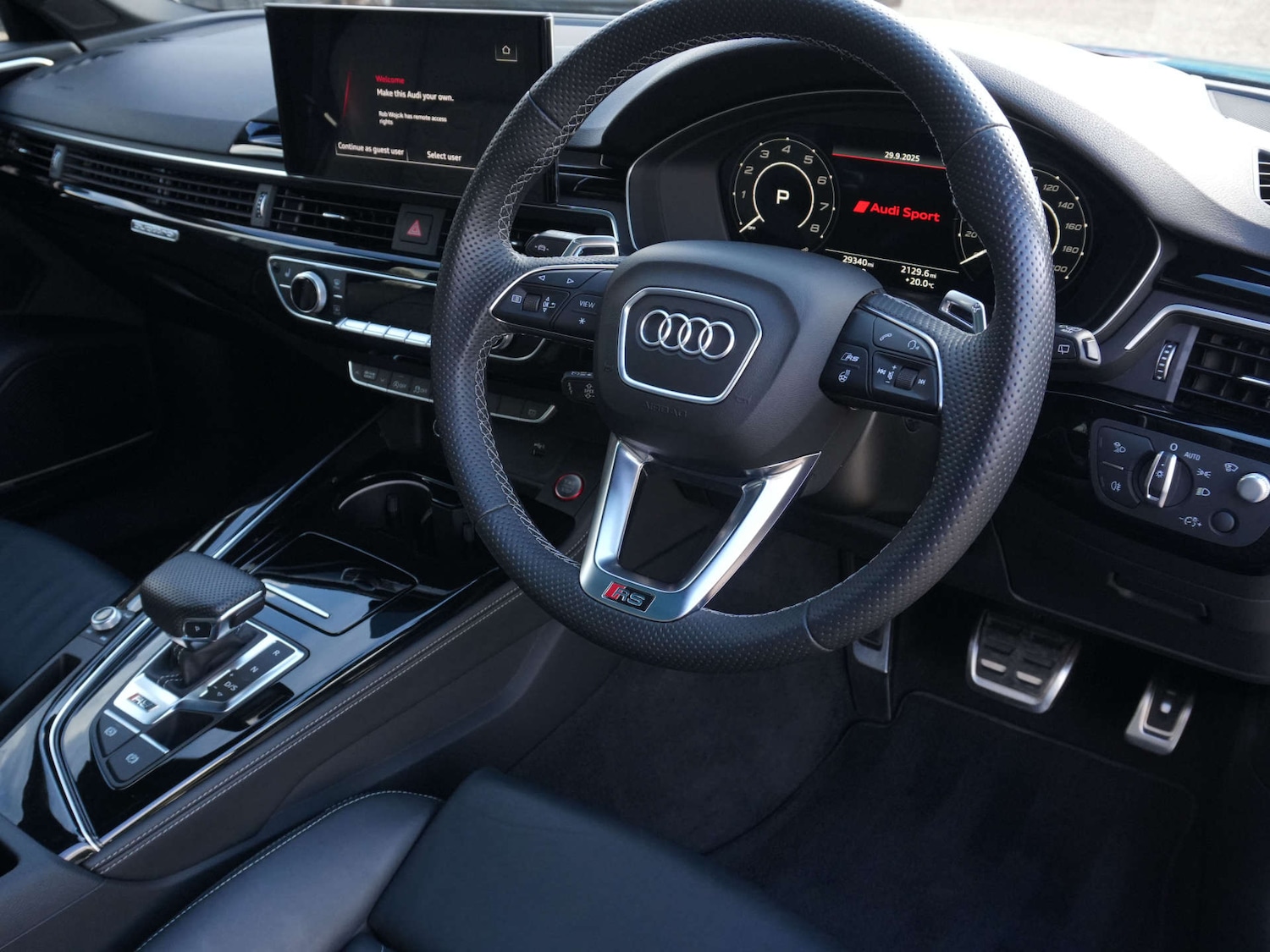 Used Audi RS4 2022 for sale - 76642965: Photo 18
