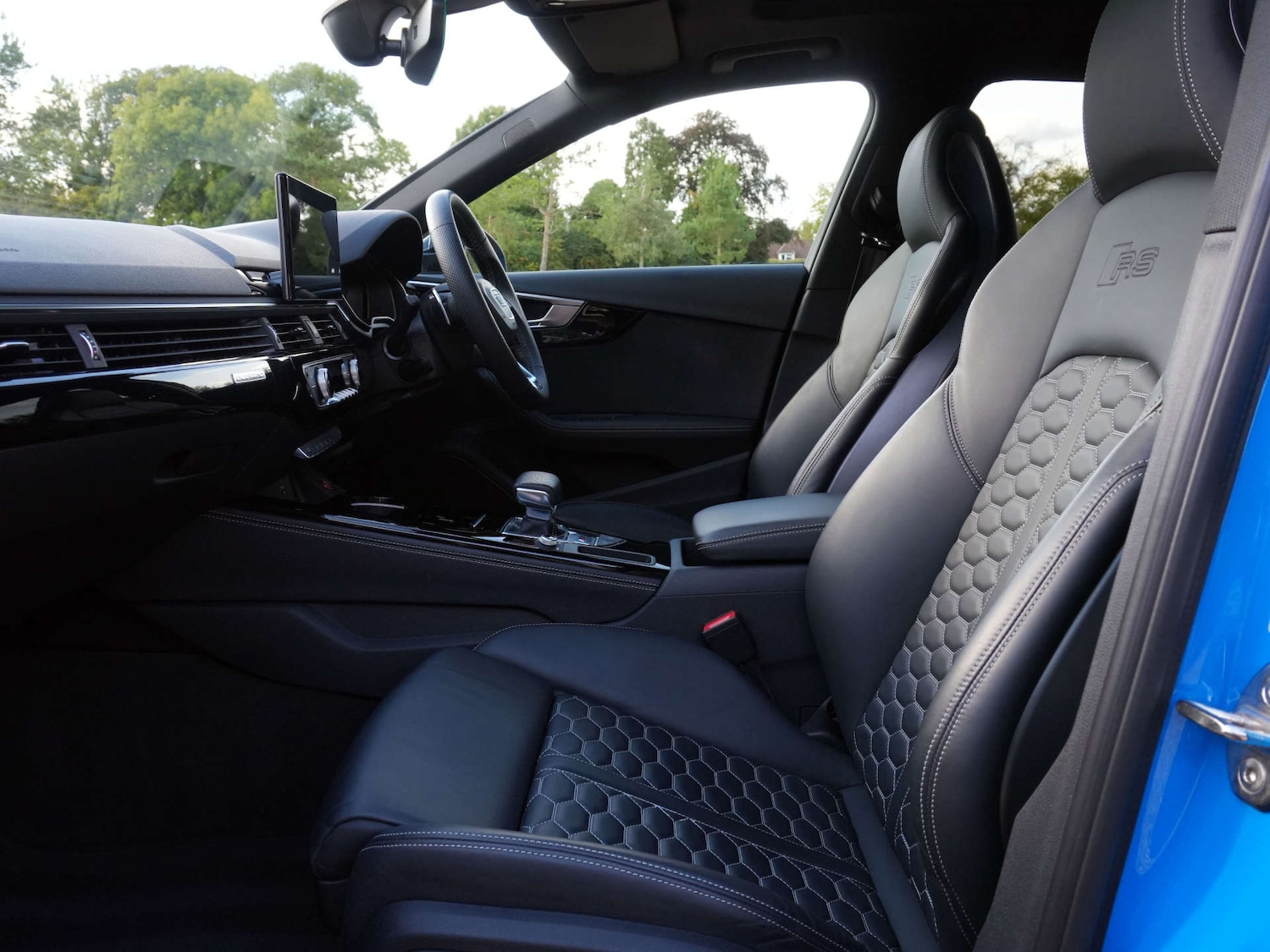 Used Audi RS4 2022 for sale - 76642965: Photo 23