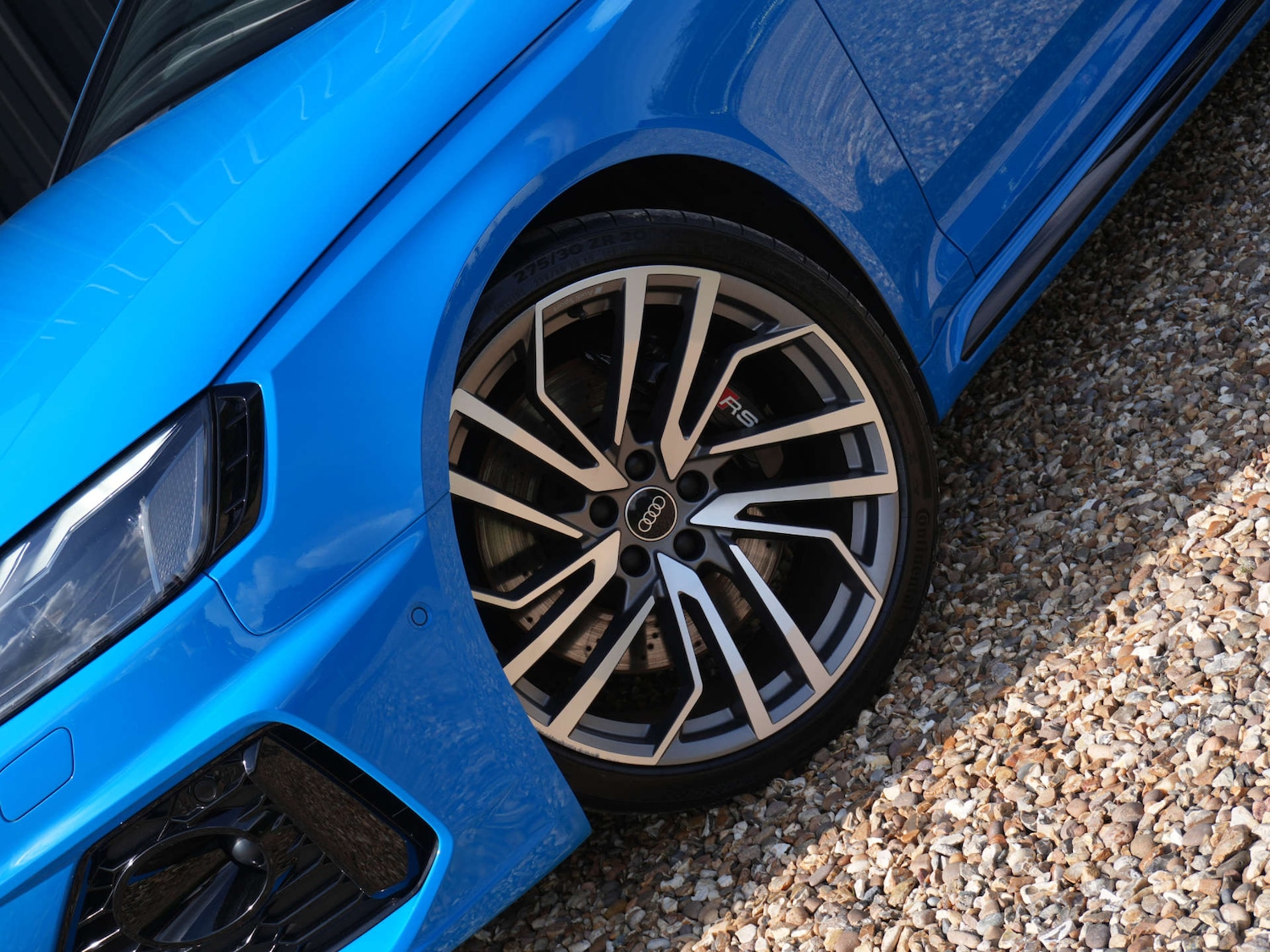 Used Audi RS4 2022 for sale - 76642965: Photo 3