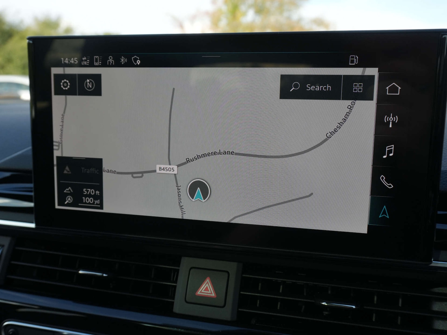 Used Audi RS4 2022 for sale - 76642965: Photo 33