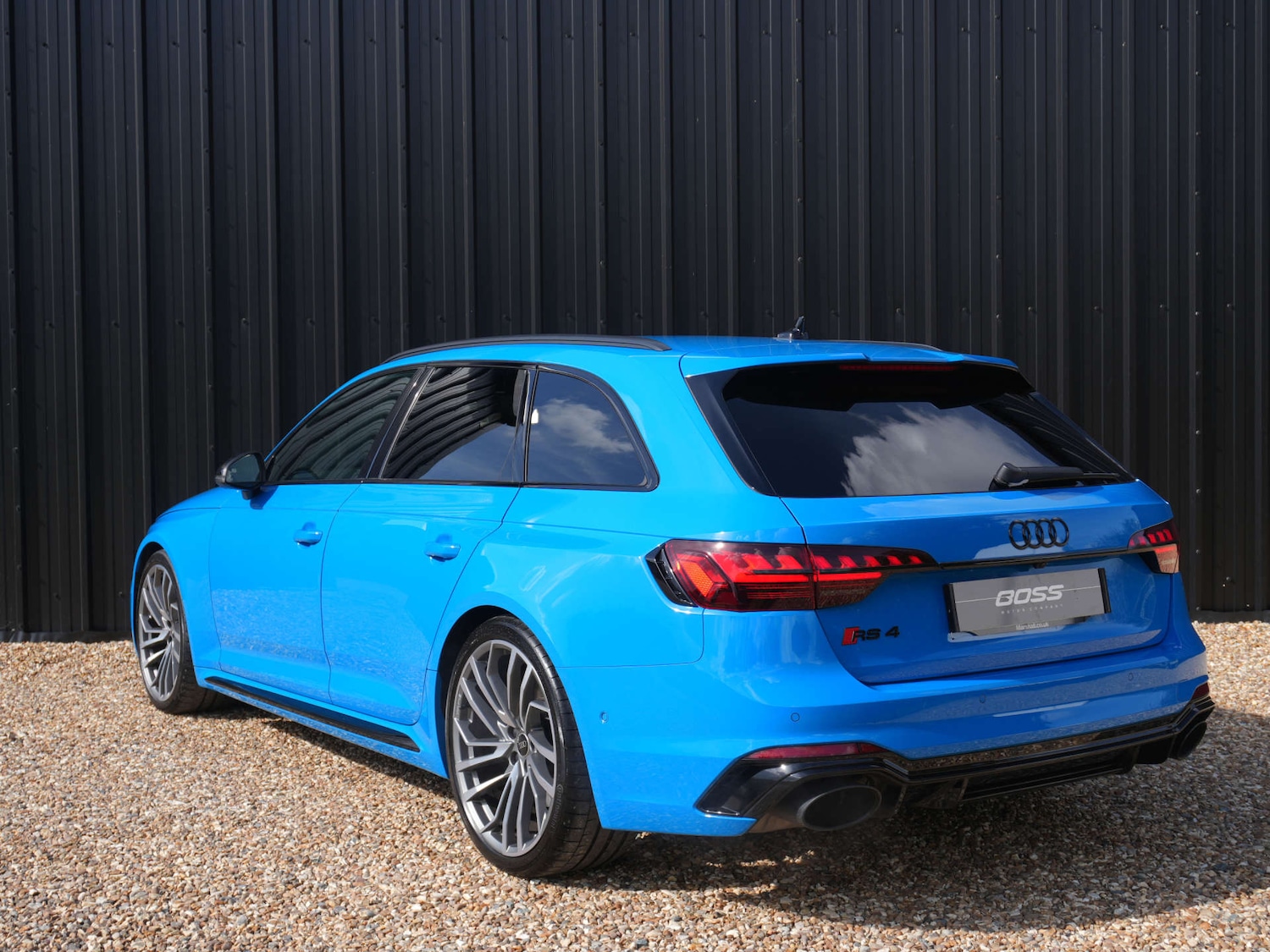 Used Audi RS4 2022 for sale - 76642965: Photo 5