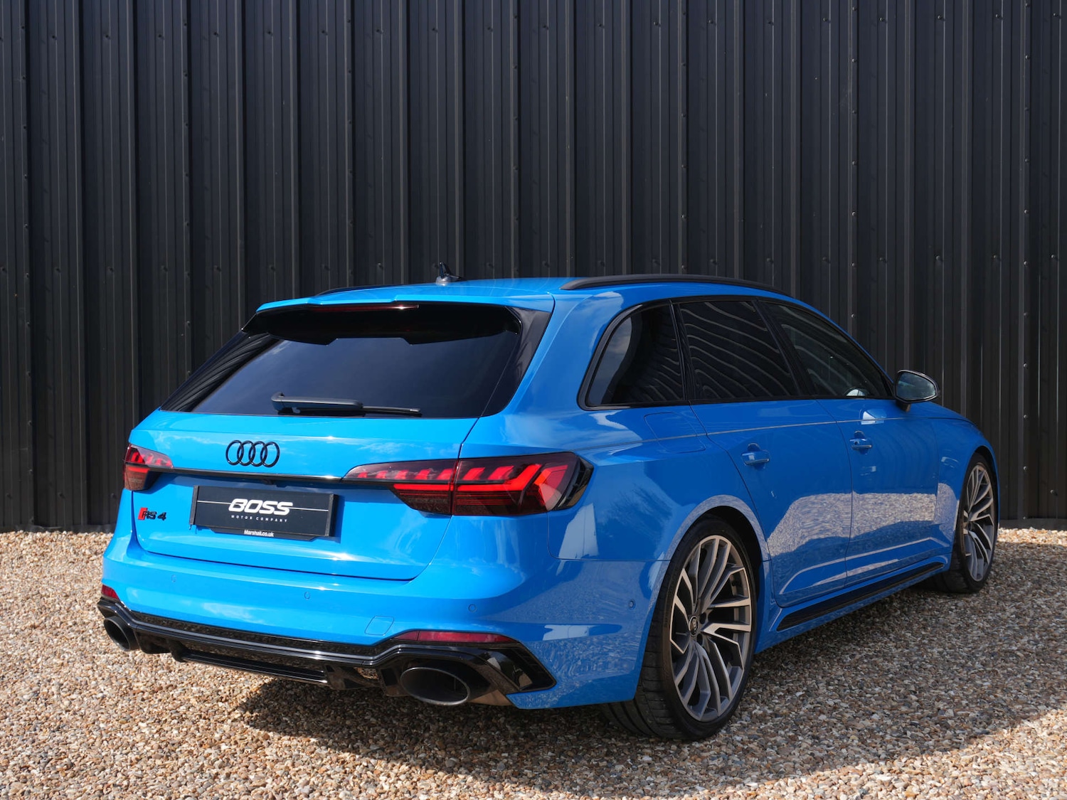 Used Audi RS4 2022 for sale - 76642965: Photo 6