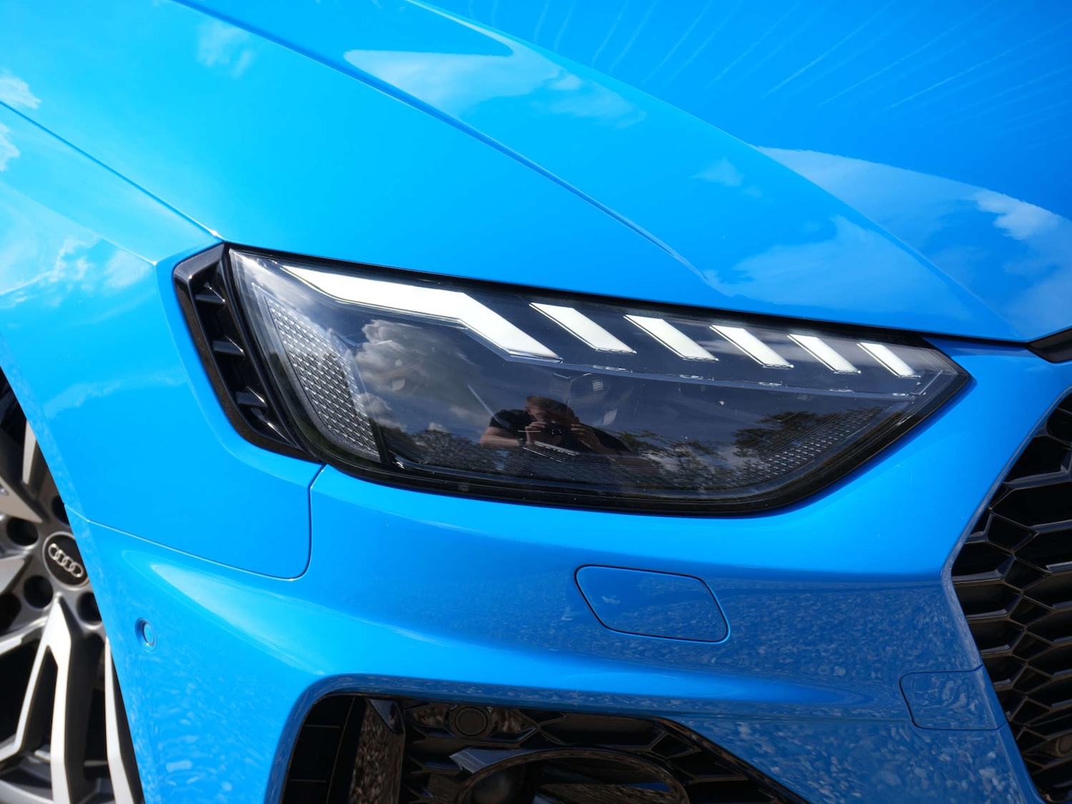 Used Audi RS4 2022 for sale - 76642965: Photo 8