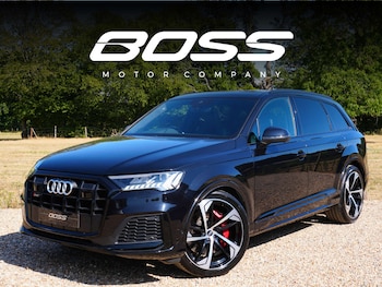 Used Audi SQ7 2021 for sale - 79320870: Photo
