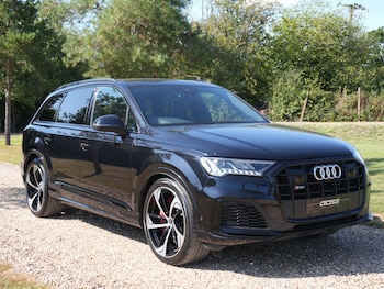 Used Audi SQ7 2021 for sale - 79320870: Photo