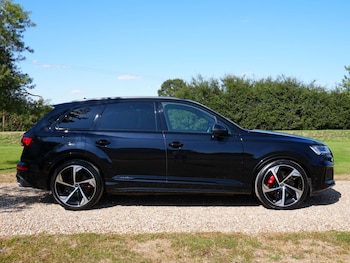 Used Audi SQ7 2021 for sale - 79320870: Photo