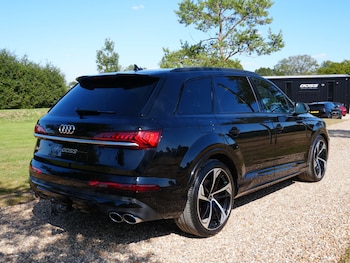 Used Audi SQ7 2021 for sale - 79320870: Photo