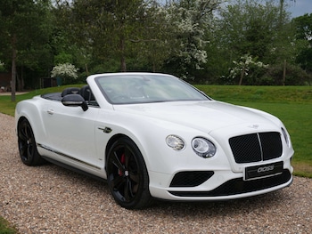 Used Bentley Continental 2016 for sale - 78499453: Photo