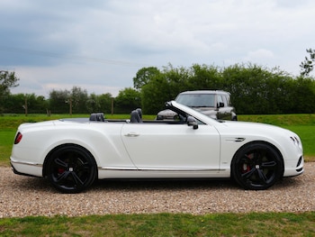 Used Bentley Continental 2016 for sale - 78499453: Photo
