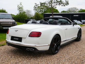 Used Bentley Continental 2016 for sale - 78499453: Photo