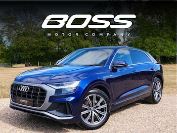 Used Audi Q8 2018 for sale - 79286800: Photo