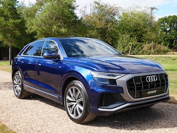 Used Audi Q8 2018 for sale - 79286800: Photo