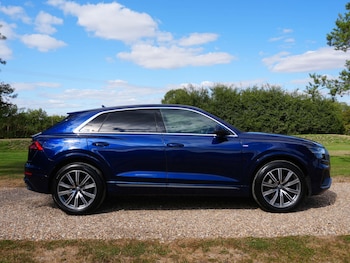 Used Audi Q8 2018 for sale - 79286800: Photo
