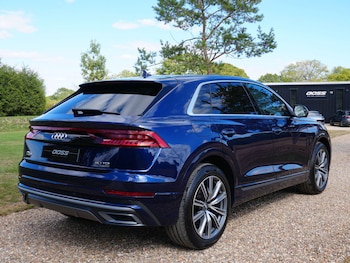 Used Audi Q8 2018 for sale - 79286800: Photo