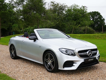 Used Mercedes-Benz E Class 2020 for sale - 78870843: Photo