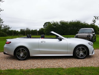 Used Mercedes-Benz E Class 2020 for sale - 78870843: Photo