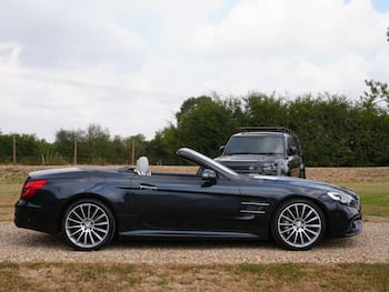Used Mercedes-Benz SL 2016 for sale - 79517049: Photo