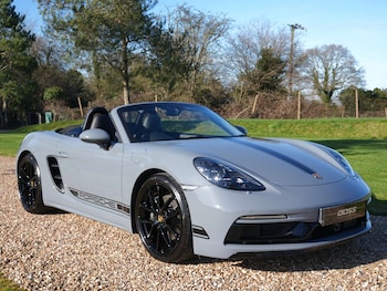 Used Porsche 718 Boxster 2023 for sale - 77693715: Photo