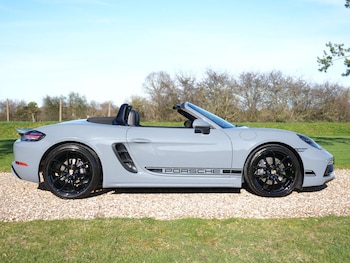 Used Porsche 718 Boxster 2023 for sale - 77693715: Photo