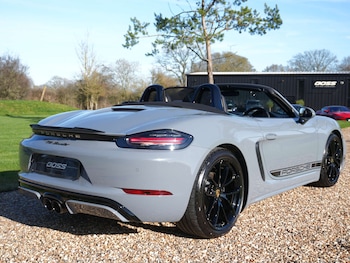 Used Porsche 718 Boxster 2023 for sale - 77693715: Photo