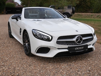 Used Mercedes-Benz SL 2018 for sale - 79537041: Photo