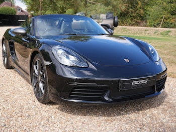 Used Porsche 718 Boxster 2019 for sale - 79478896: Photo