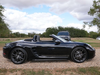 Used Porsche 718 Boxster 2019 for sale - 79478896: Photo