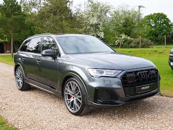 Used Audi SQ7 2022 for sale - 78392593: Photo