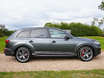 Used Audi SQ7 2022 for sale - 78392593: Photo
