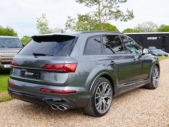 Used Audi SQ7 2022 for sale - 78392593: Photo