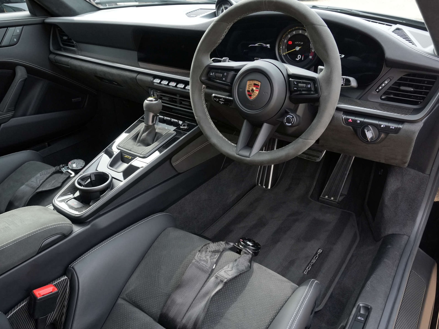 Used Porsche 911 2023 for sale - 76642983: Photo 17