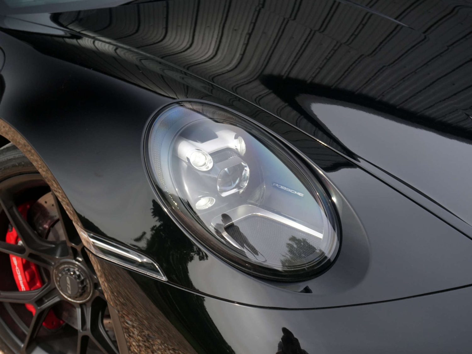 Used Porsche 911 2023 for sale - 76642983: Photo 8