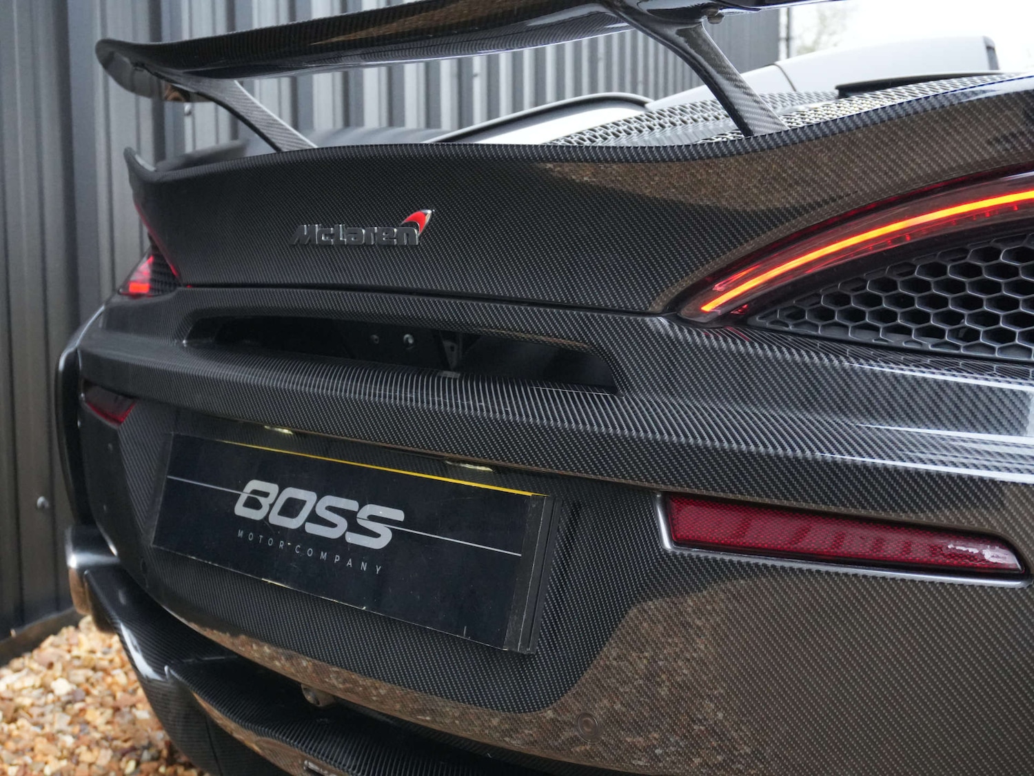 Used McLaren 570S 2018 for sale - 76724044: Photo 12