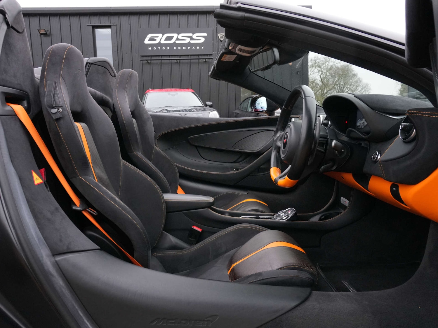 Used McLaren 570S 2018 for sale - 76724044: Photo 17